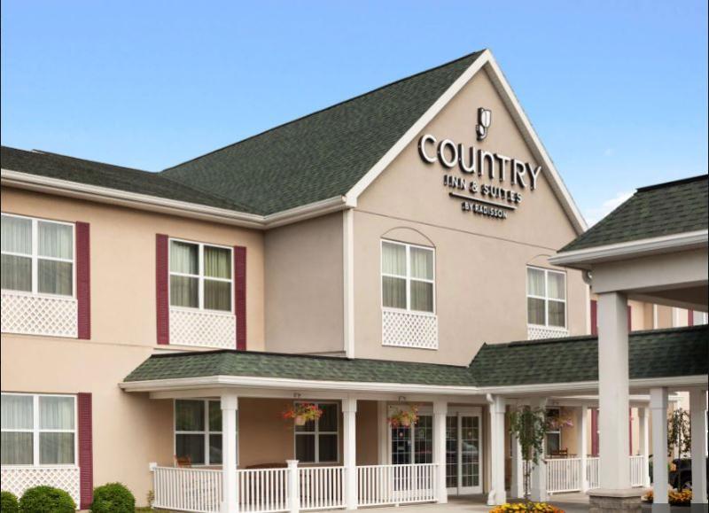 Country Inn & Suites By Radisson, Ithaca, Ny Exterior photo